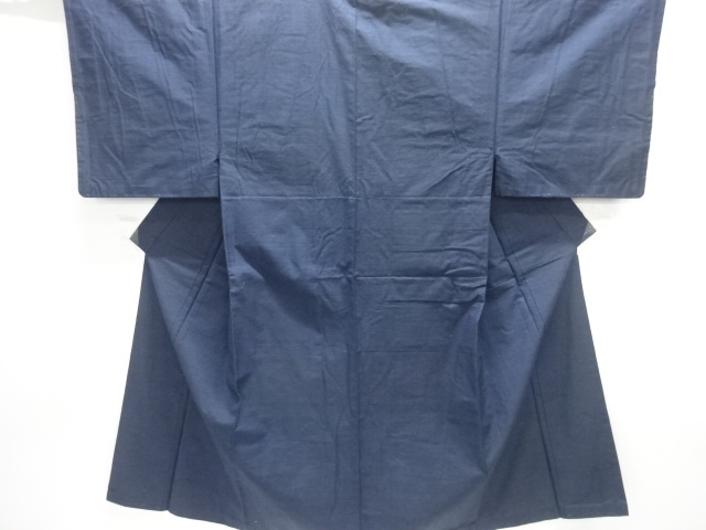 JAPANESE KIMONO / FOR MEN / TSUMUGI / ENSEMBLE